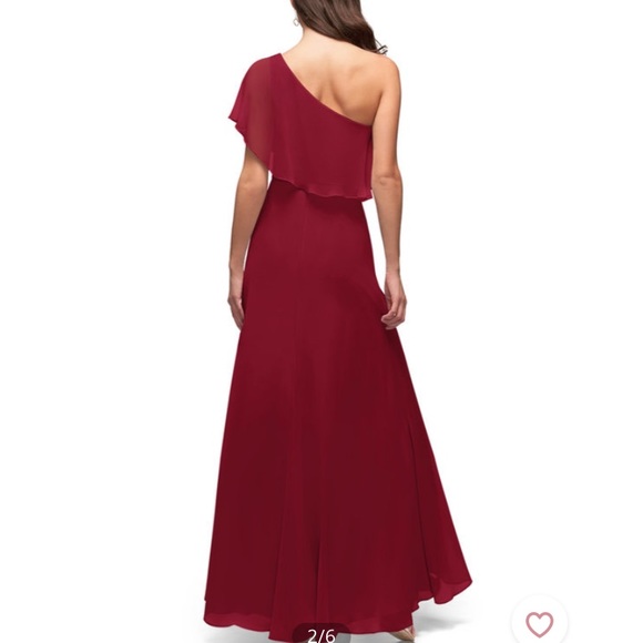 Bridesmaid/prom dress - Picture 2 of 4